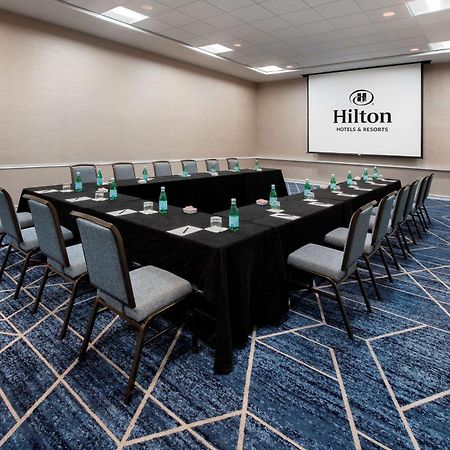 Hilton University Of Florida Conference Center Gainesville Exteriör bild