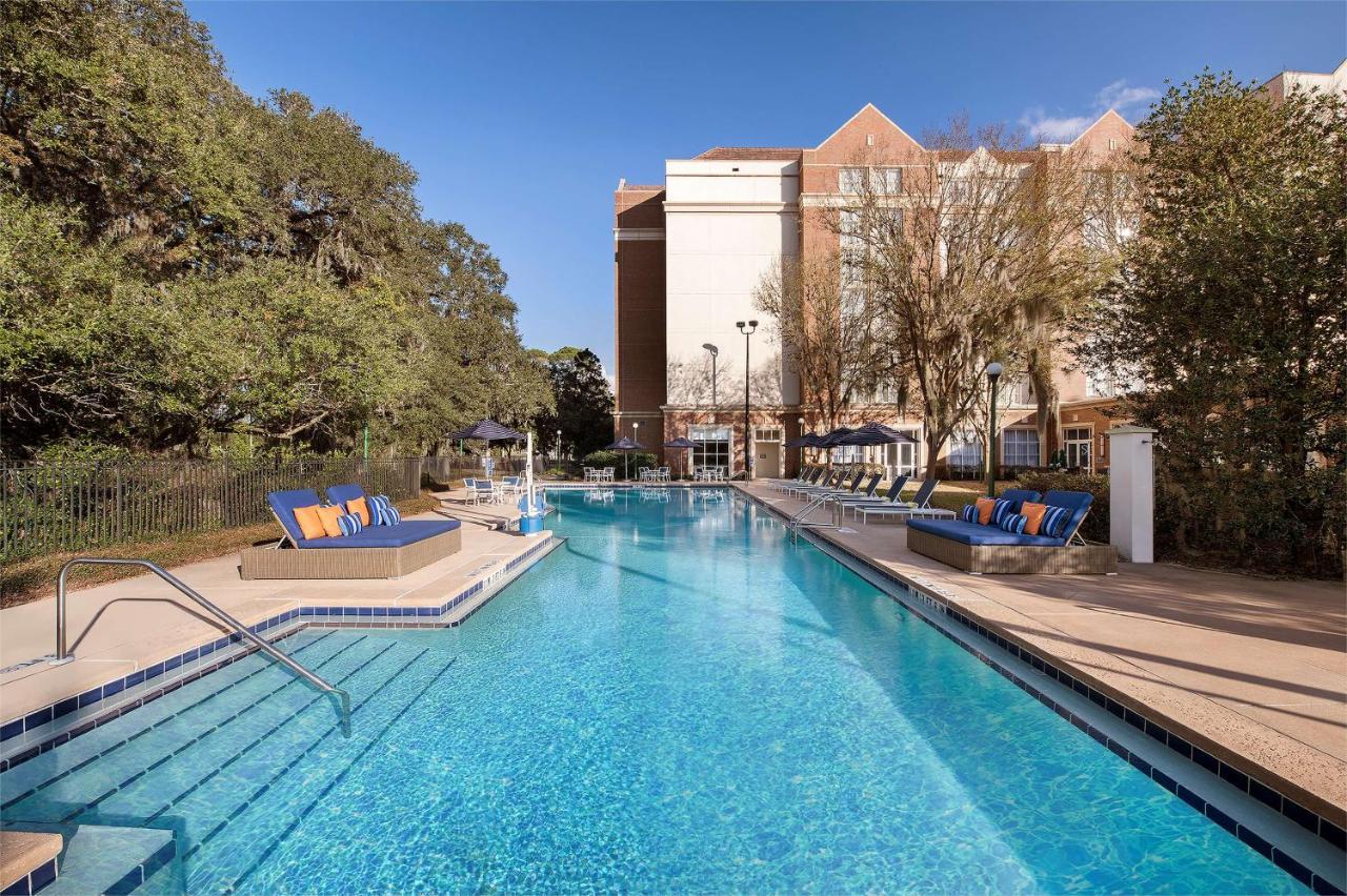 Hilton University Of Florida Conference Center Gainesville Exteriör bild