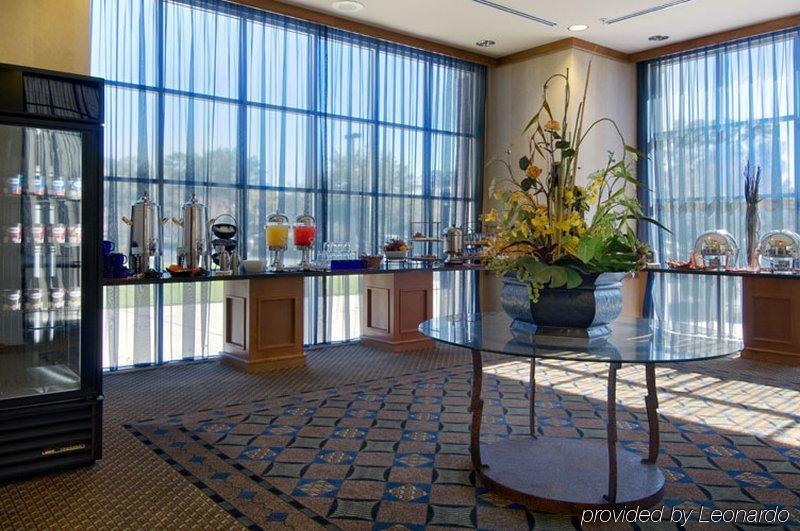 Hilton University Of Florida Conference Center Gainesville Inreriör bild
