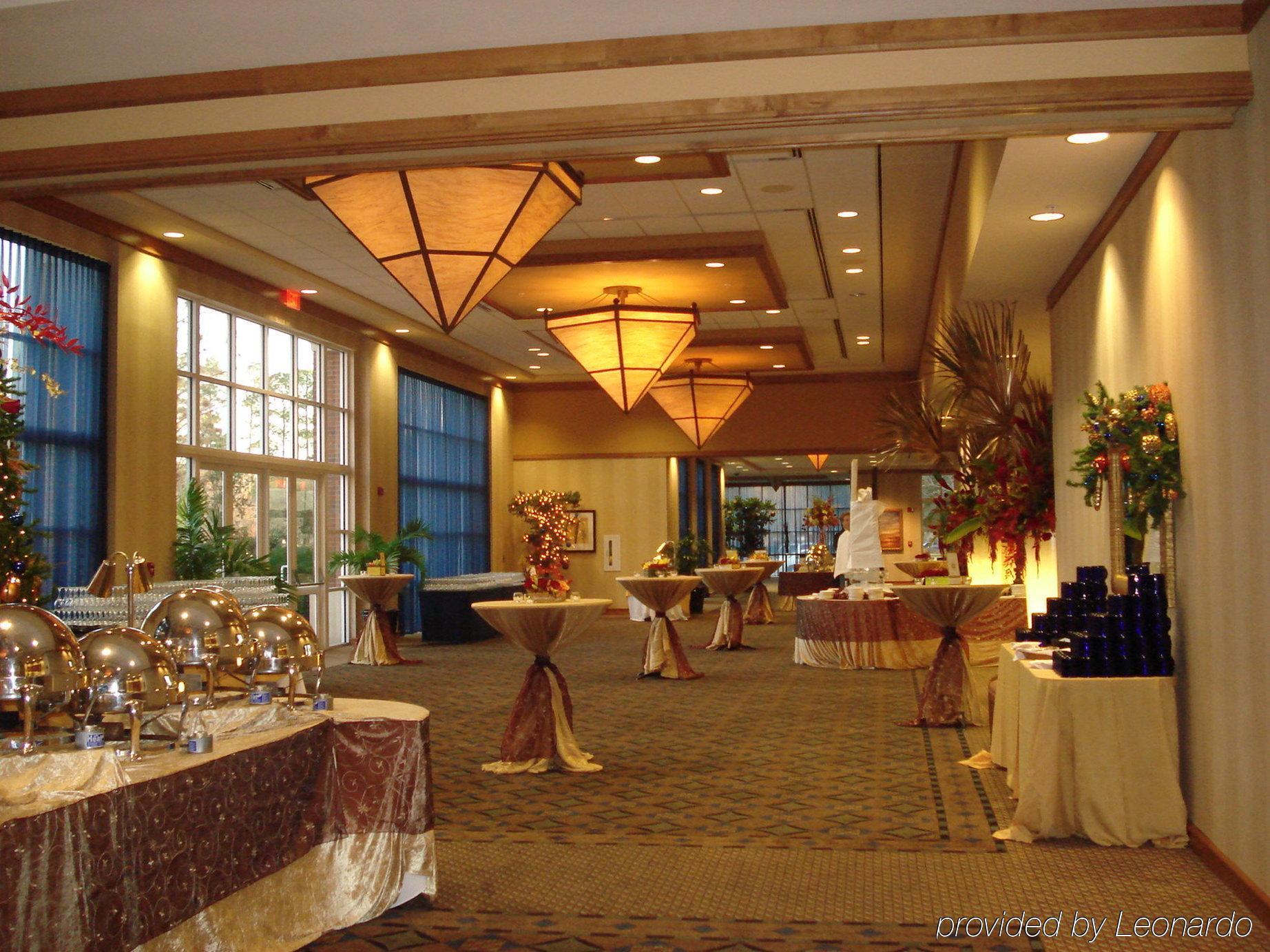 Hilton University Of Florida Conference Center Gainesville Bekvämligheter bild