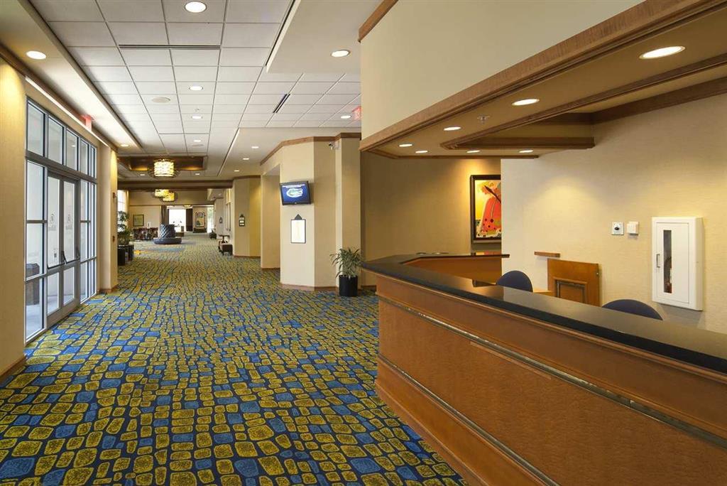 Hilton University Of Florida Conference Center Gainesville Inreriör bild