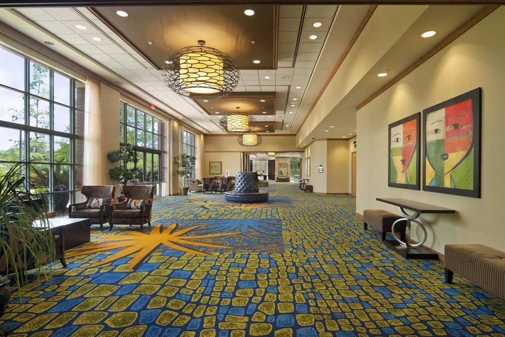 Hilton University Of Florida Conference Center Gainesville Bekvämligheter bild